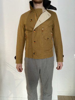 Photo Легкая куртка-пиджак